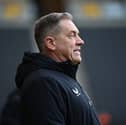 Crawley Town boss Scott Lindsey is set to return to League Two