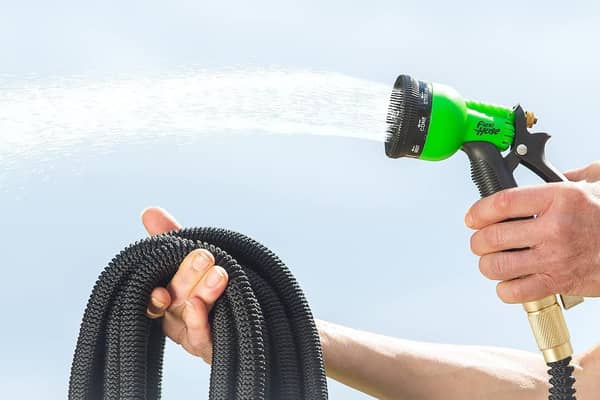 Once you've used a flexible hose, you won't go back