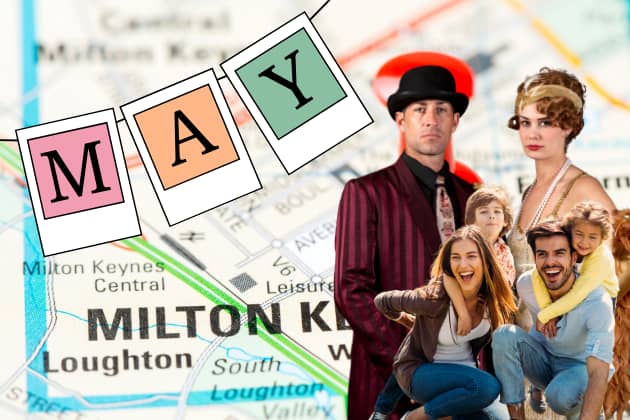 From 1940s weekend to a chance for the kids to meet Bluey, here's 17 last-minute ideas to occupy your Early May Bank Holiday long weekend.