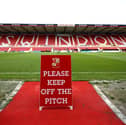 The County Ground, home of Swindon Town