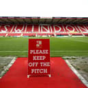 The County Ground, home of Swindon Town