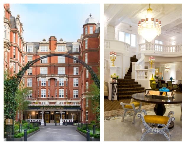 I stayed at a London hotel that has been voted TripAdvisor’s best UK hotel and second best in Europe - but is it really worth booking? (Photo: St Ermin's Hotel)