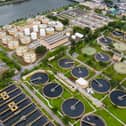 The average person in the UK produces 150 litres of waste water a day