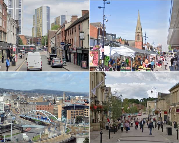 These are some of the areas across England where the cost of renting is rising fastest