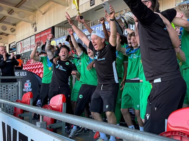 Newport Pagnell Town U16s