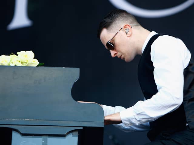 Adam Anderson has announced he will not be part of Hurt's upcoming tour dates to concentrate on his mental health and wellbeing, after posting to Instagram to confirm the news.