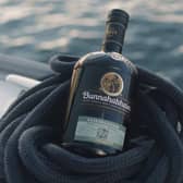 Bunnahabhain Stiùireadair is a rare unpeated Islay single malt, offering rich sherry character in a coastal setting