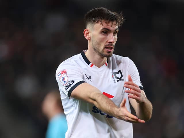 Warren O'Hora left for Hibs last summer