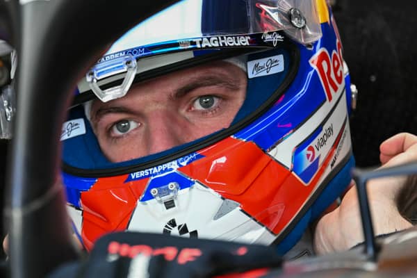 Max Verstappen