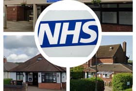 The 13 best rated GP surgeries in Bedfordshire and Milton Keynes - as voted for by patients.