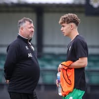 Joint-managers sacked by Newport Pagnell Town three games into new season