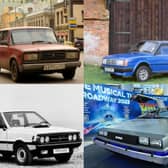 These were some of the worst cars of the 1980s, according to critics and those who had the misfortune to own one