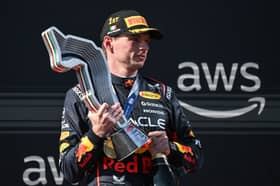 Max Verstappen