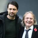 Russell Martin and Pete Winkelman