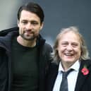 Russell Martin and Pete Winkelman