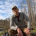 Luke Nichols of Outdoor Boys in his video announcing he is quitting YouTube