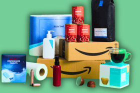 Bag yourself some massive savings in Amazon Essentials Week