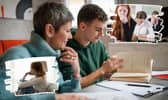 Well-meaning phrases can sometimes do more harm than good when it comes to exam stress