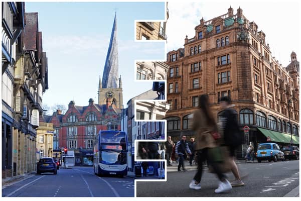 Prices in some parts of the UK, like North East Derbyshire, have soared, while in some of London's poshest neighbourhoods, including Kensington and Chelsea, they have plummeted
