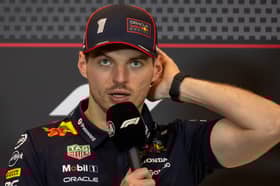 Max Verstappen