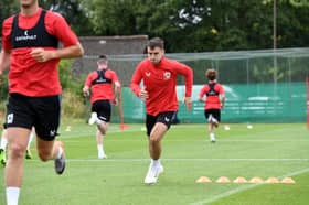 Plans have emerged for MK Dons' changes to their Woughton on the Green training ground