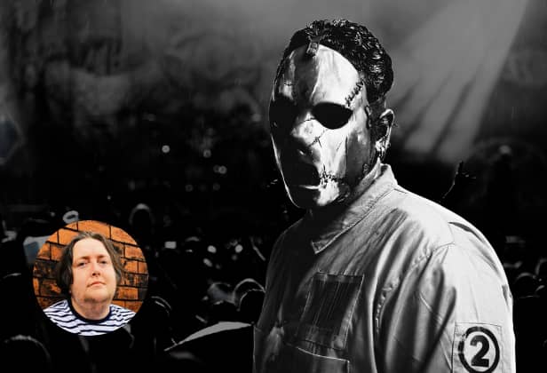 Culture and tickets writer Benjamin Jackson shared his experiences, both seeing Slipknot for the first time and interviewing the late bass player Paul Gray.