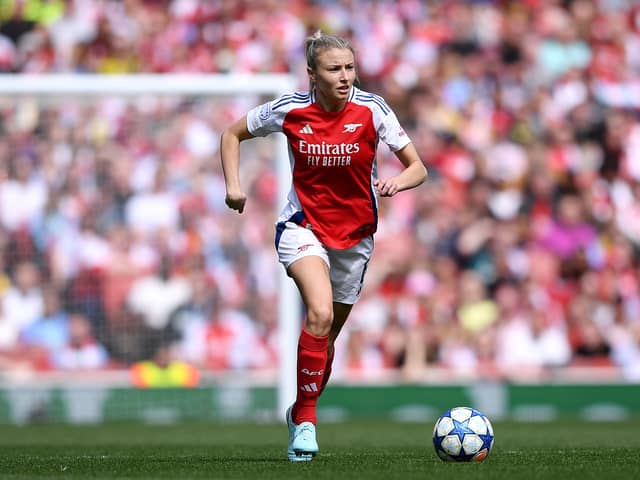 Leah Williamson