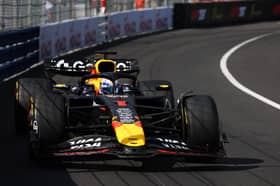Max Verstappen