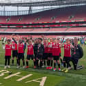 Aspley Guise Hunters U8s