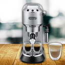 Rare bargain: the De’Longhi Dedica Style Espresso Machine