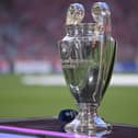 The Champions League Trophy