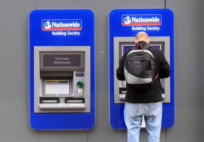 Nationwide has announced its financial results.