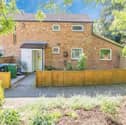 Modern three-bedroom Milton Keynes home on the market for £325,000 with spacious garden and garage