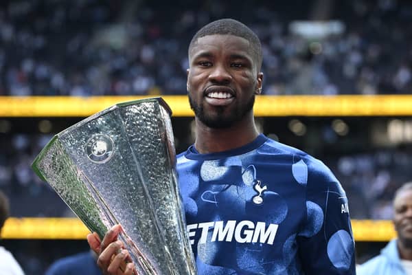 Kevin Danso