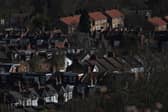 House prices increased slightly in May.