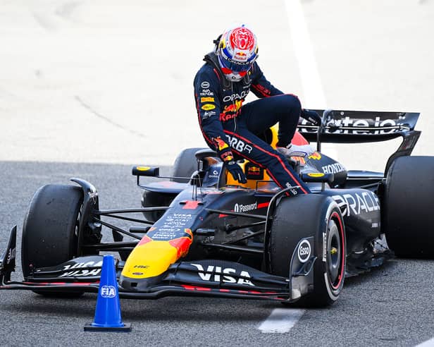 Max Verstappen