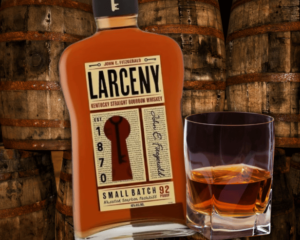 Larceny wheated bourbon evokes much more expensive whiskys