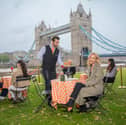 Brits only take 70 per cent of their lunch breaks allotted time 