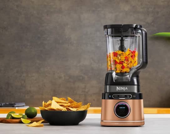 Ninja's Detect Power Blender Pro is rarely seen this cheap