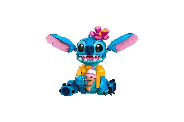 LEGO Disney Stitch