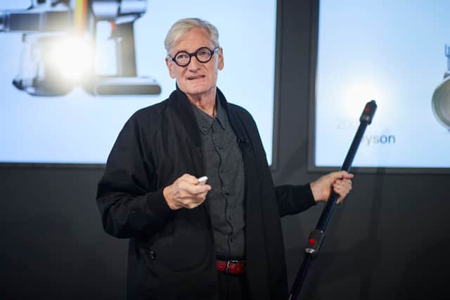 (Photo: Sebastian Reuter/Getty Images for Dyson)