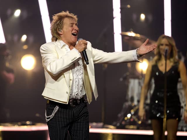 Sir Rod Stewart cancelled his second show as he continues to battle a case of the flu, he revealed on social media.