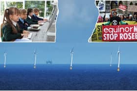 The EnergyTown game is marketed towards UK schoolchildren, and funded by energy giant Equinor