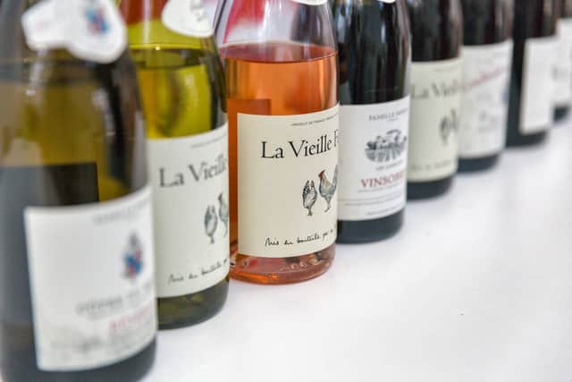Canned version of viral chicken wine spotted by shoppers causing debate on social media