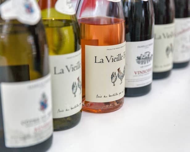Canned version of viral chicken wine spotted by shoppers causing debate on social media