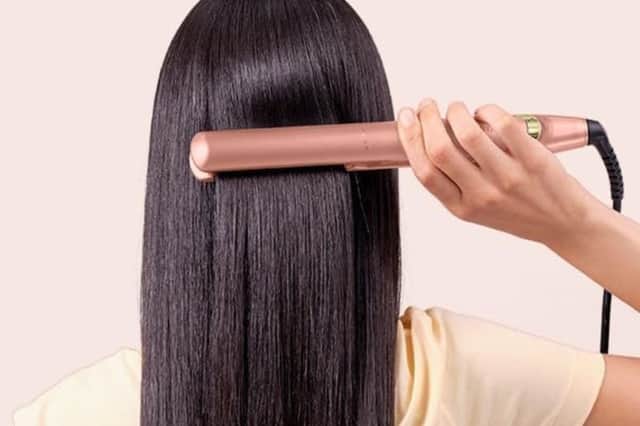 Get 58% off these stunning BaByliss Hair Straighteners limited time deal - customers say are 'as good as ghd'