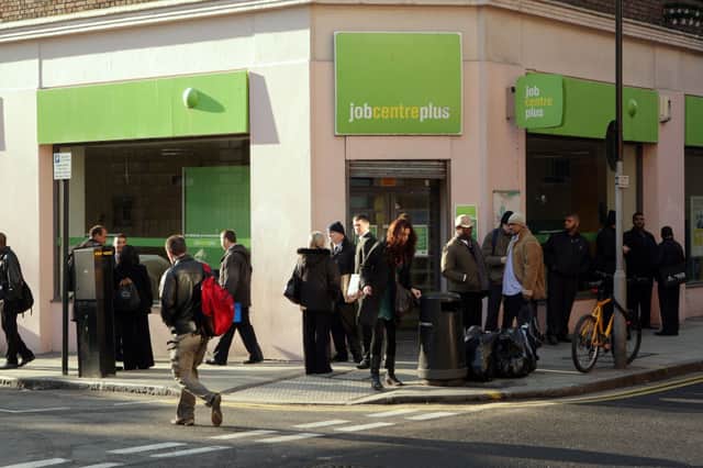 Britain’s jobless rate has hit its highest level in nearly four years, now at 4.6 per cent.