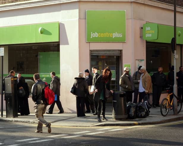 Britain’s jobless rate has hit its highest level in nearly four years, now at 4.6 per cent.