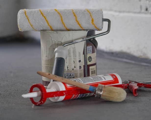 More than half of homeowners are prioritising cosmetic makeovers because they believe it adds more value 