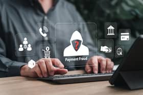 62 per cent of businesses are prioritising their protection against savvy scammers